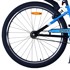 VOLARE Dječji bicikl Thombike, 26", crno-žuti